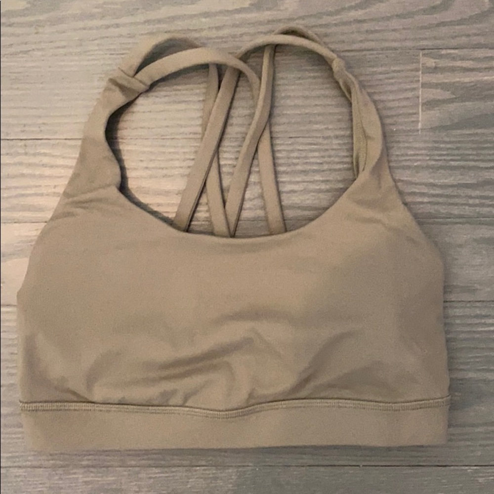Lululemon Sports Bra size 4
